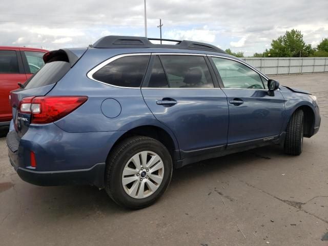 2015 Subaru Outback 2.5I Premium