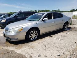 Buick Lucerne cxl Vehiculos salvage en venta: 2007 Buick Lucerne CXL