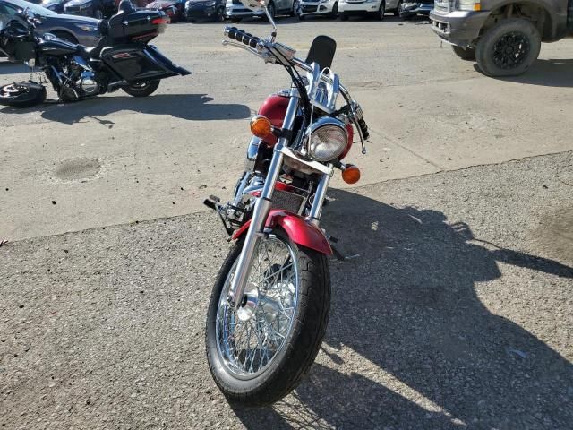 2006 Honda VT750 CDA