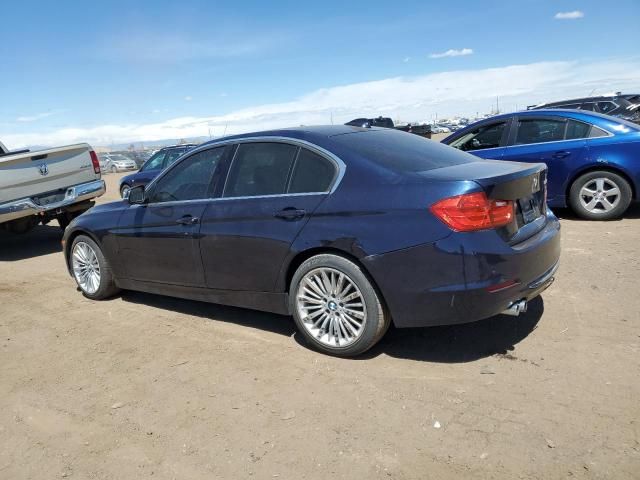 2013 BMW 328 I Sulev