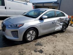 Vehiculos salvage en venta de Copart Colton, CA: 2020 Hyundai Ioniq Blue