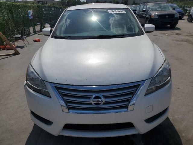 2013 Nissan Sentra S