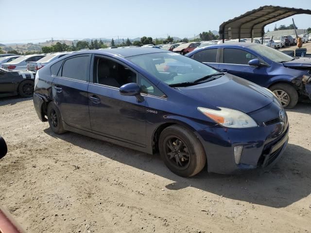 2013 Toyota Prius