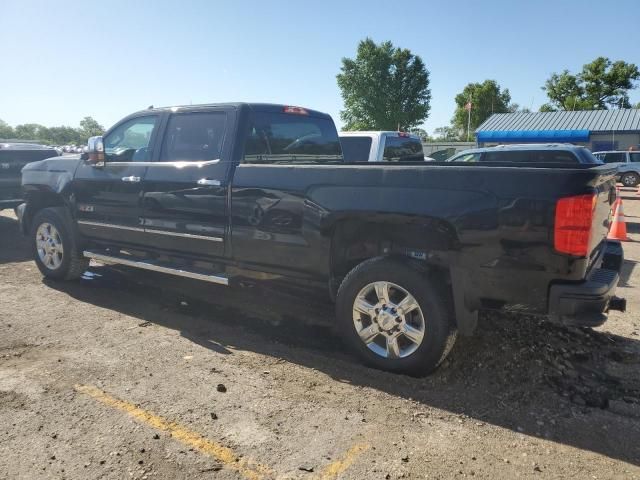 2019 Chevrolet Silverado K2500 Heavy Duty LTZ