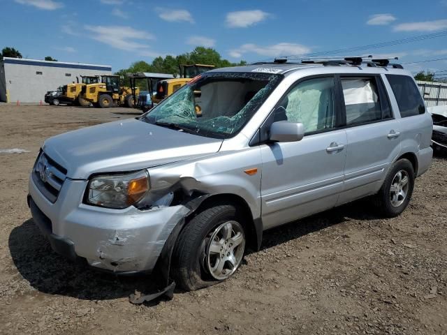 2008 Honda Pilot SE