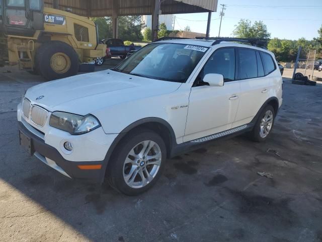 2008 BMW X3 3.0SI