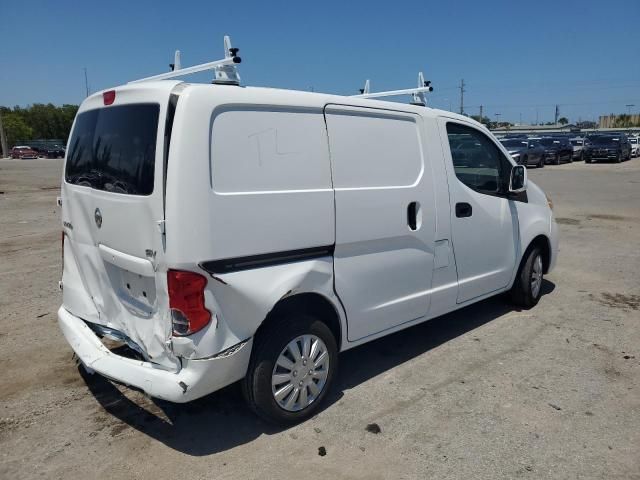 2019 Nissan NV200 2.5S