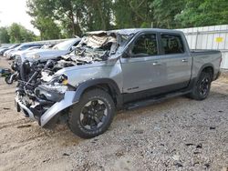 Dodge RAM 1500 Rebel salvage cars for sale: 2019 Dodge RAM 1500 Rebel