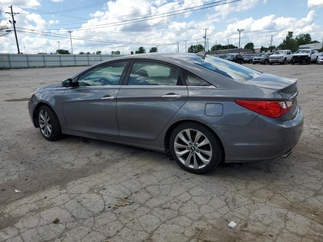 2011 Hyundai Sonata SE