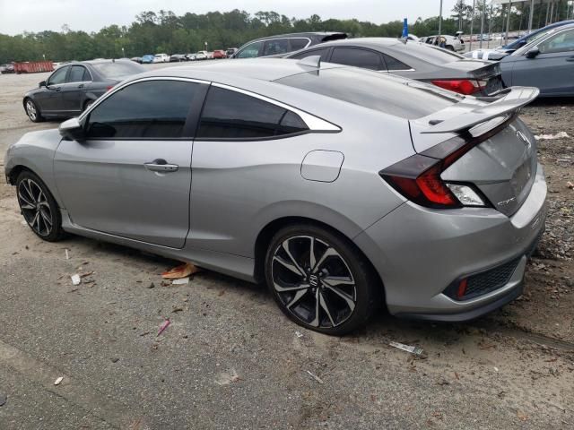 2018 Honda Civic SI