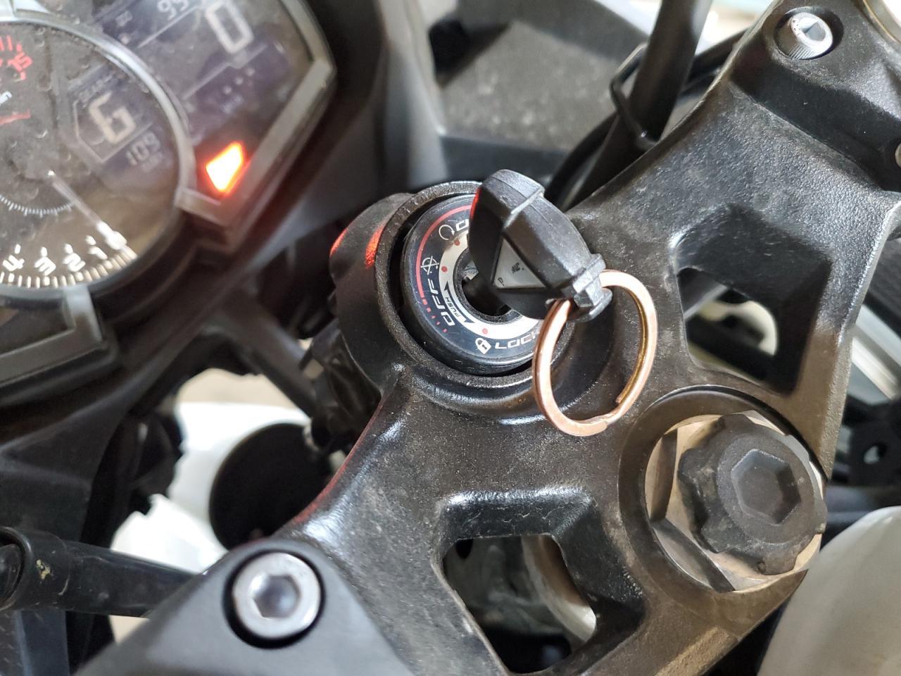 2023 Kawasaki EX400