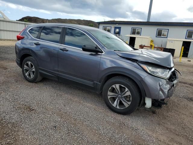 2017 Honda CR-V LX