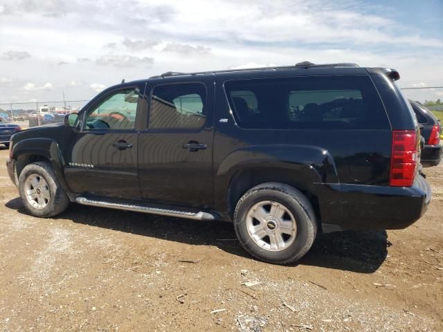 2009 Chevrolet Suburban K1500 LT