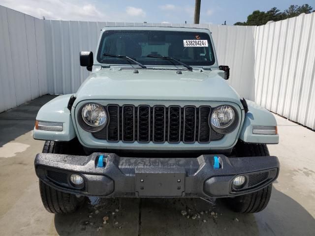 2024 Jeep Wrangler 4XE