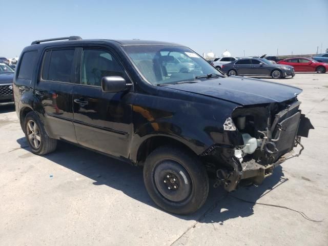 2013 Honda Pilot LX