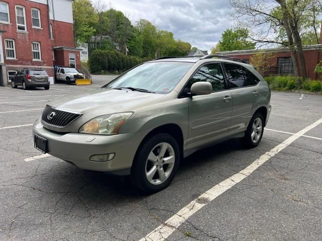 2004 Lexus RX 330