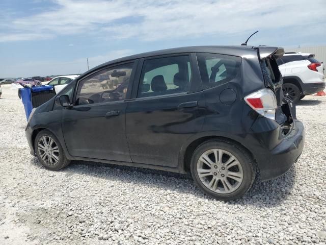 2011 Honda FIT Sport