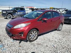 2013 Ford Fiesta SE en venta en Cahokia Heights, IL