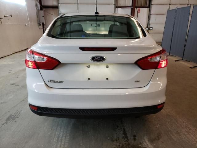 2013 Ford Focus SE