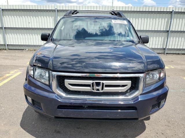 2013 Honda Ridgeline RTL