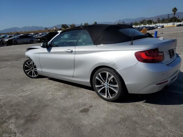 2016 BMW 228 I Sulev