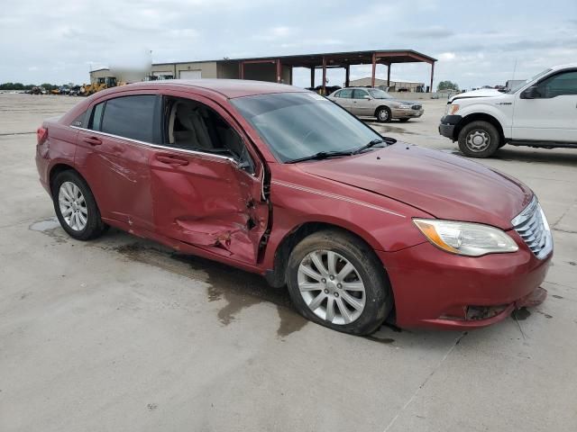 2012 Chrysler 200 Touring