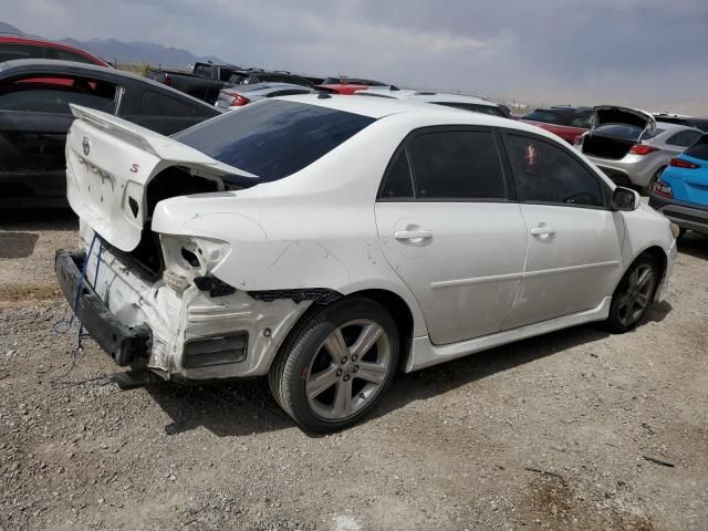 2013 Toyota Corolla Base