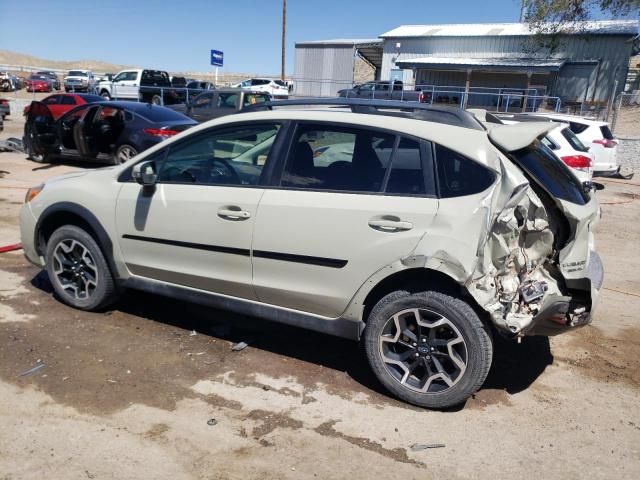 2016 Subaru Crosstrek Limited