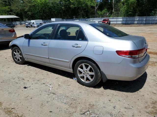 2004 Honda Accord EX