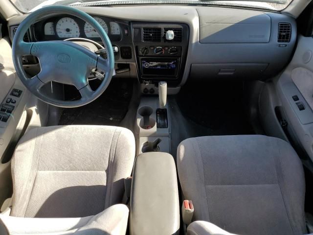 2001 Toyota Tacoma Double Cab Prerunner