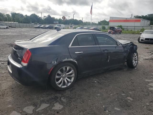 2017 Chrysler 300C