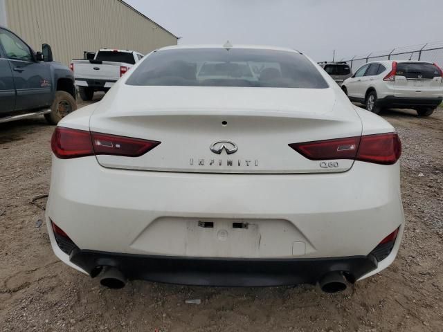 2017 Infiniti Q60 Premium