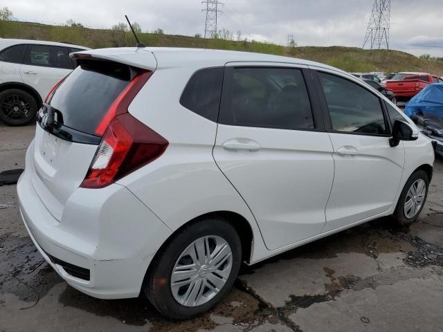 2019 Honda FIT LX