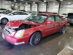 Salvage cars for sale from Copart Memphis, TN: 2006 Cadillac DTS