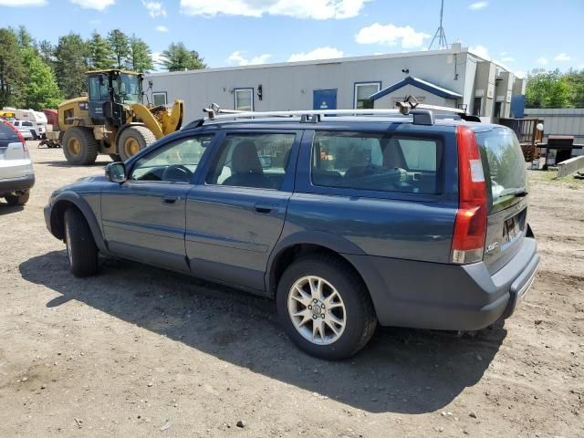 2007 Volvo XC70