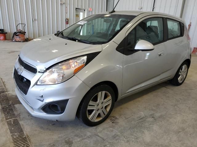 2014 Chevrolet Spark 1LT