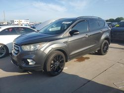 2017 Ford Escape Titanium for sale in Grand Prairie, TX