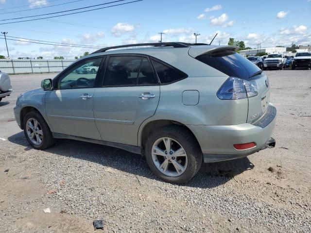 2008 Lexus RX 400H