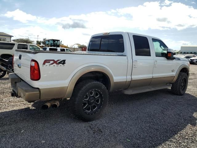 2014 Ford F250 Super Duty