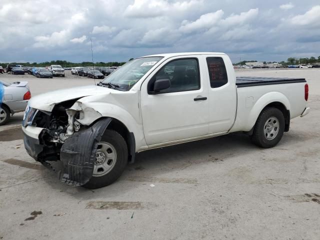 2020 Nissan Frontier S