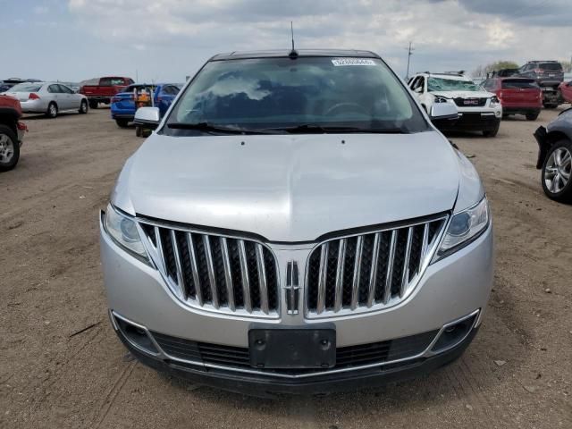 2014 Lincoln MKX