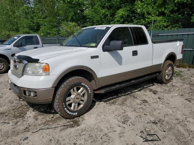 2004 Ford F150