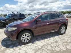 Nissan Murano salvage cars for sale: 2014 Nissan Murano S