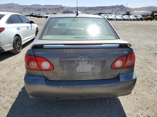 2005 Toyota Corolla CE