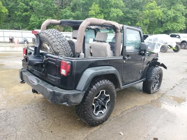 2009 Jeep Wrangler Rubicon