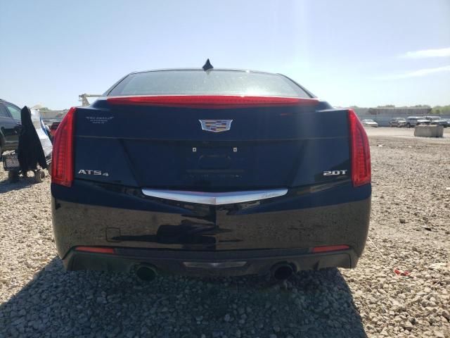 2015 Cadillac ATS Performance