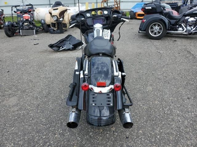 2021 Harley-Davidson Flhx