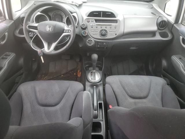 2010 Honda FIT Sport