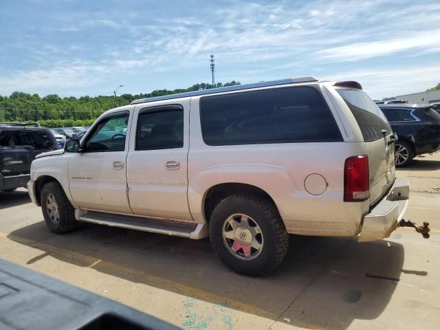 2005 Cadillac Escalade ESV