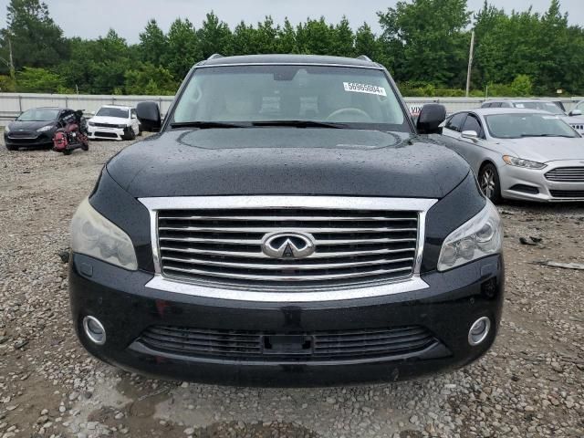 2011 Infiniti QX56